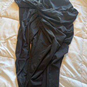 4 pairs maternity leggings
